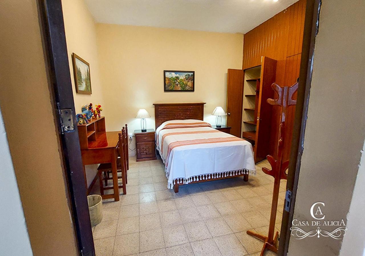 Appartement Casa De Alicia Departamento Yagul à Oaxaca Extérieur photo