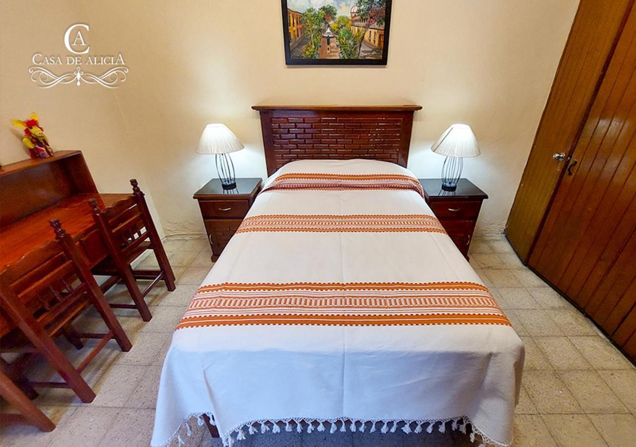 Appartement Casa De Alicia Departamento Yagul à Oaxaca Extérieur photo